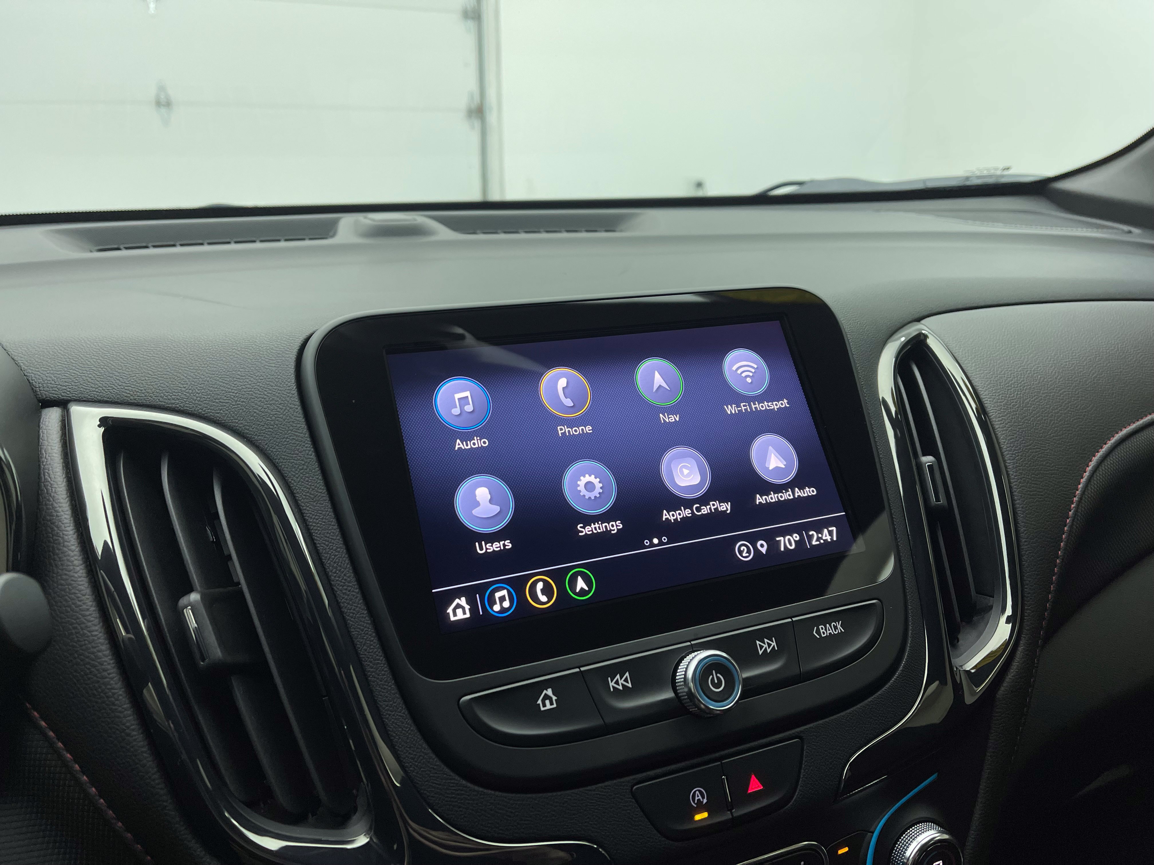Used 2023 Chevrolet Equinox RS FWD image 24