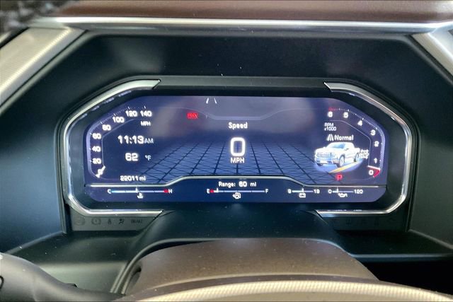 Used 2024 GMC Sierra 1500 Denali w/ Technology Package AWD/4WD image 10