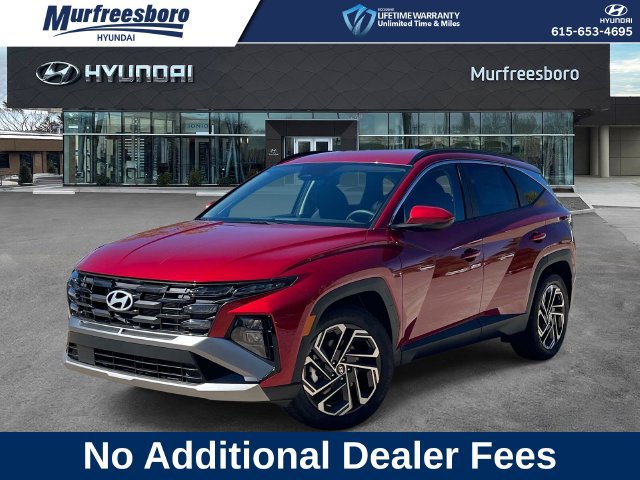 New 2026 Hyundai Tucson SEL Plus