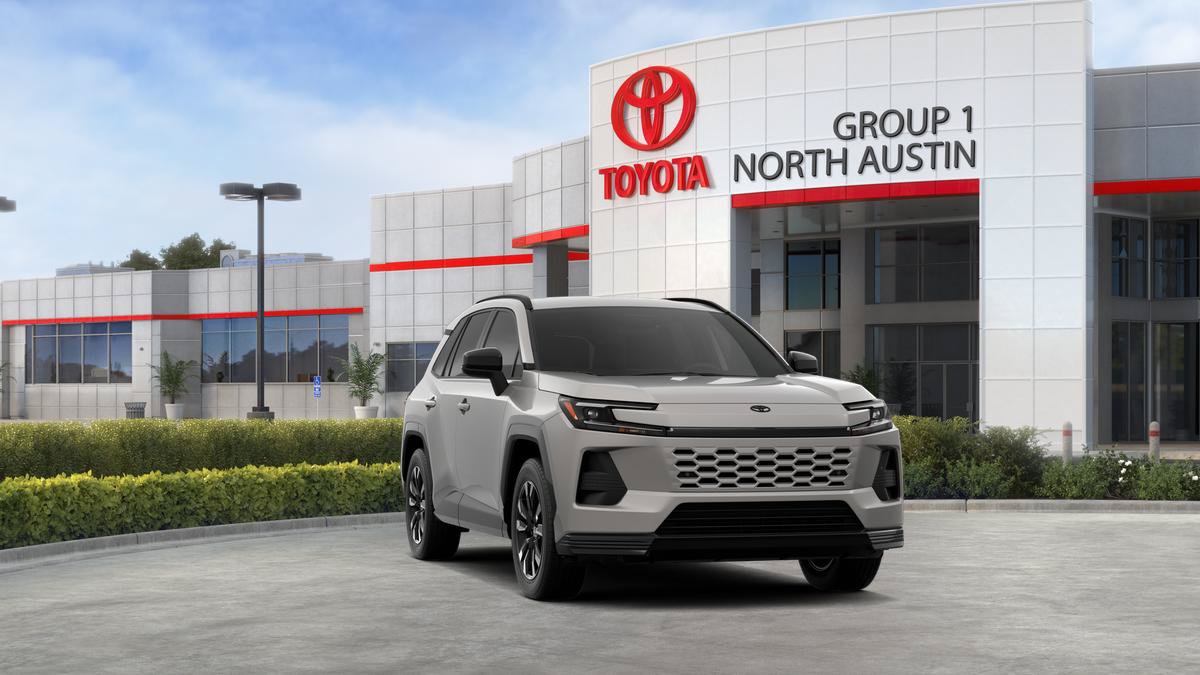 New 2026 Toyota RAV4 SE FWD image 16