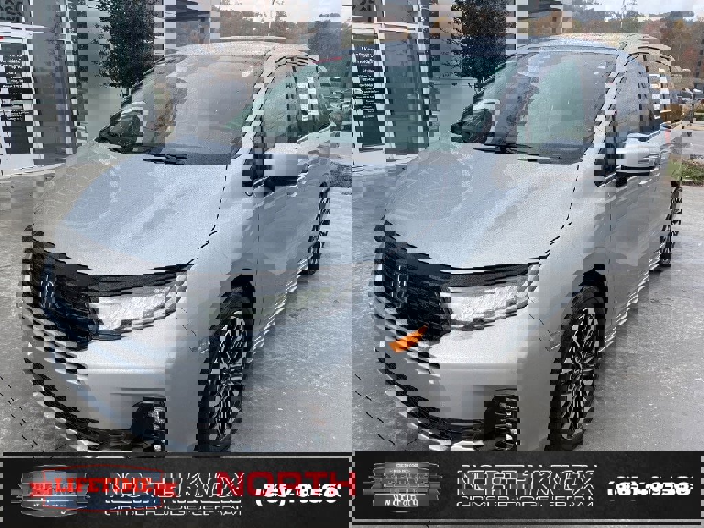 Used 2025 Honda Odyssey Elite