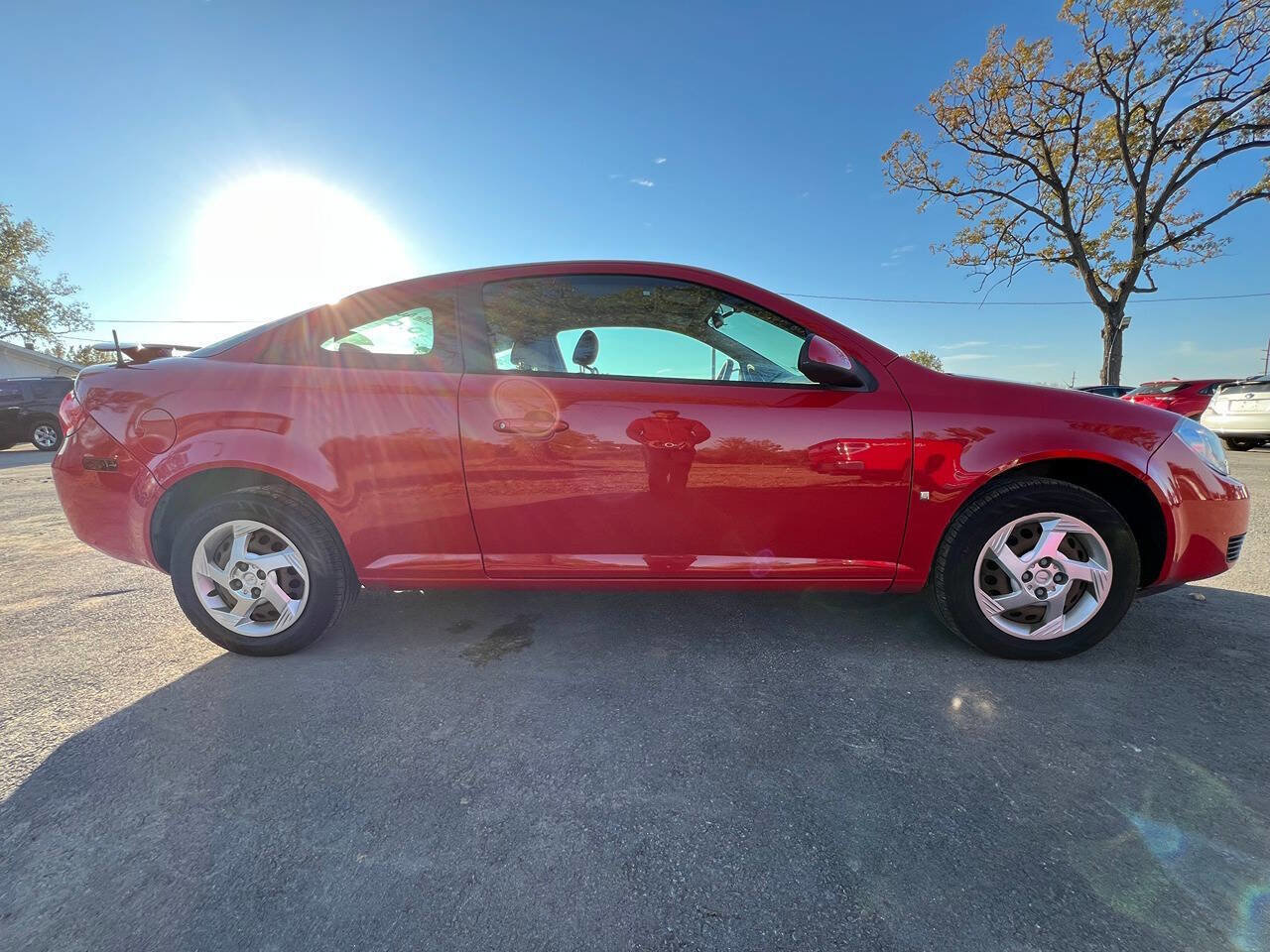 Used 2007 Pontiac G5 w/ Sun And Sound Package image 5