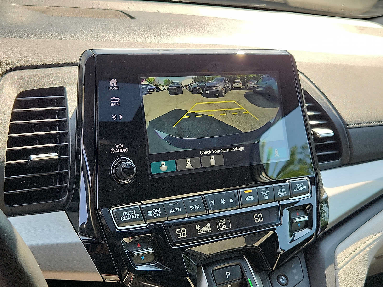 Certified 2023 Honda Odyssey EX-L image 16