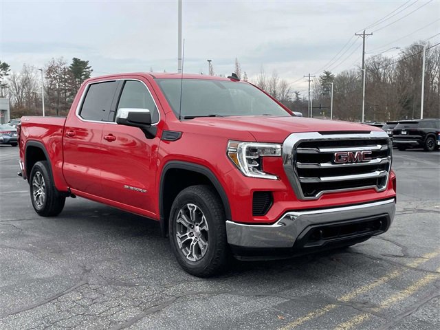 Used 2021 GMC Sierra 1500 SLE image 7