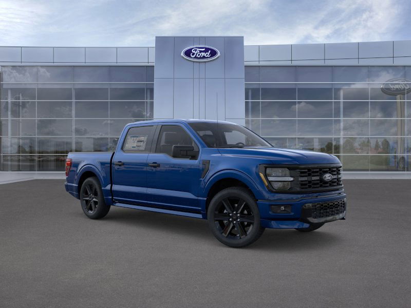 New 2026 Ford F150 STX w/ F-150 LOBO Package image 7