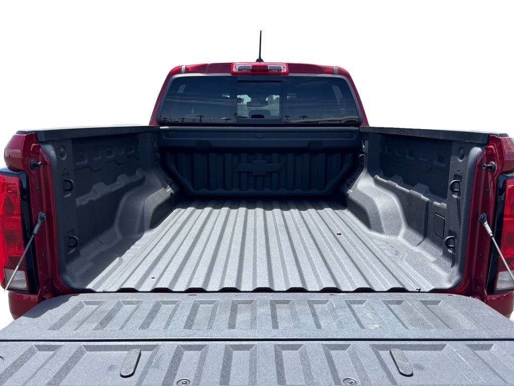 Certified 2025 Chevrolet Colorado Trail Boss AWD/4WD image 19
