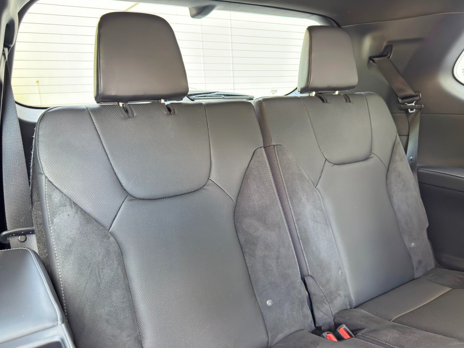 Used 2025 Lexus TX 550h AWD Plug-In Hybrid w/ Technology Package image 38