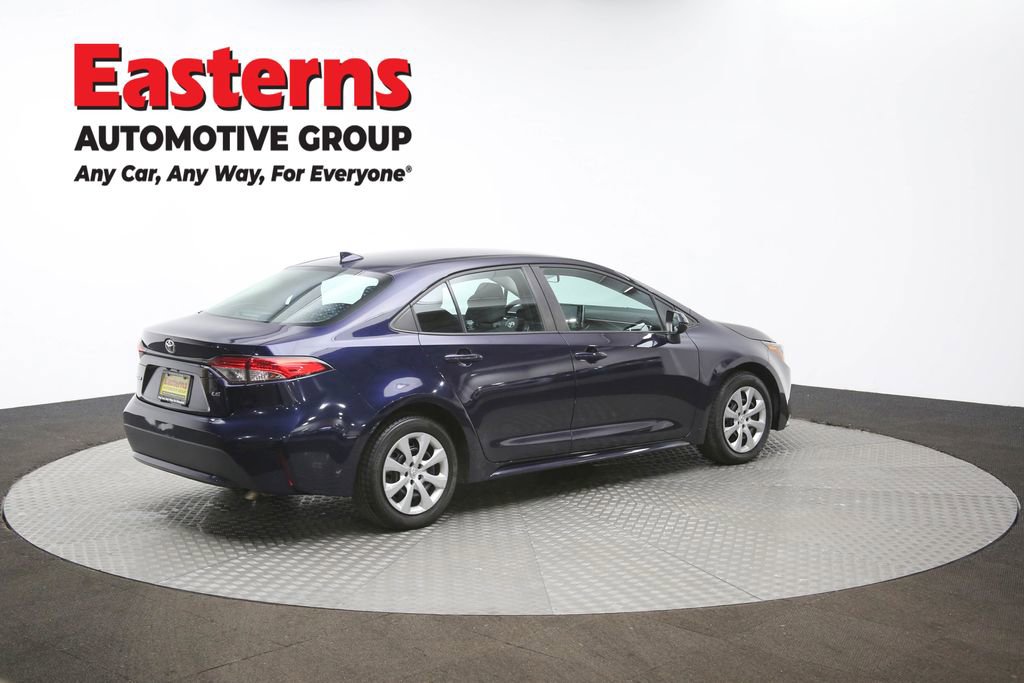 Used 2021 Toyota Corolla LE image 40