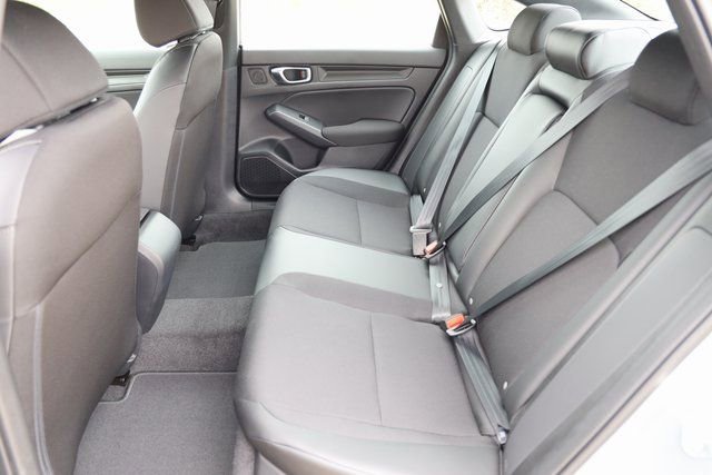 New 2026 Honda Civic Sport image 12