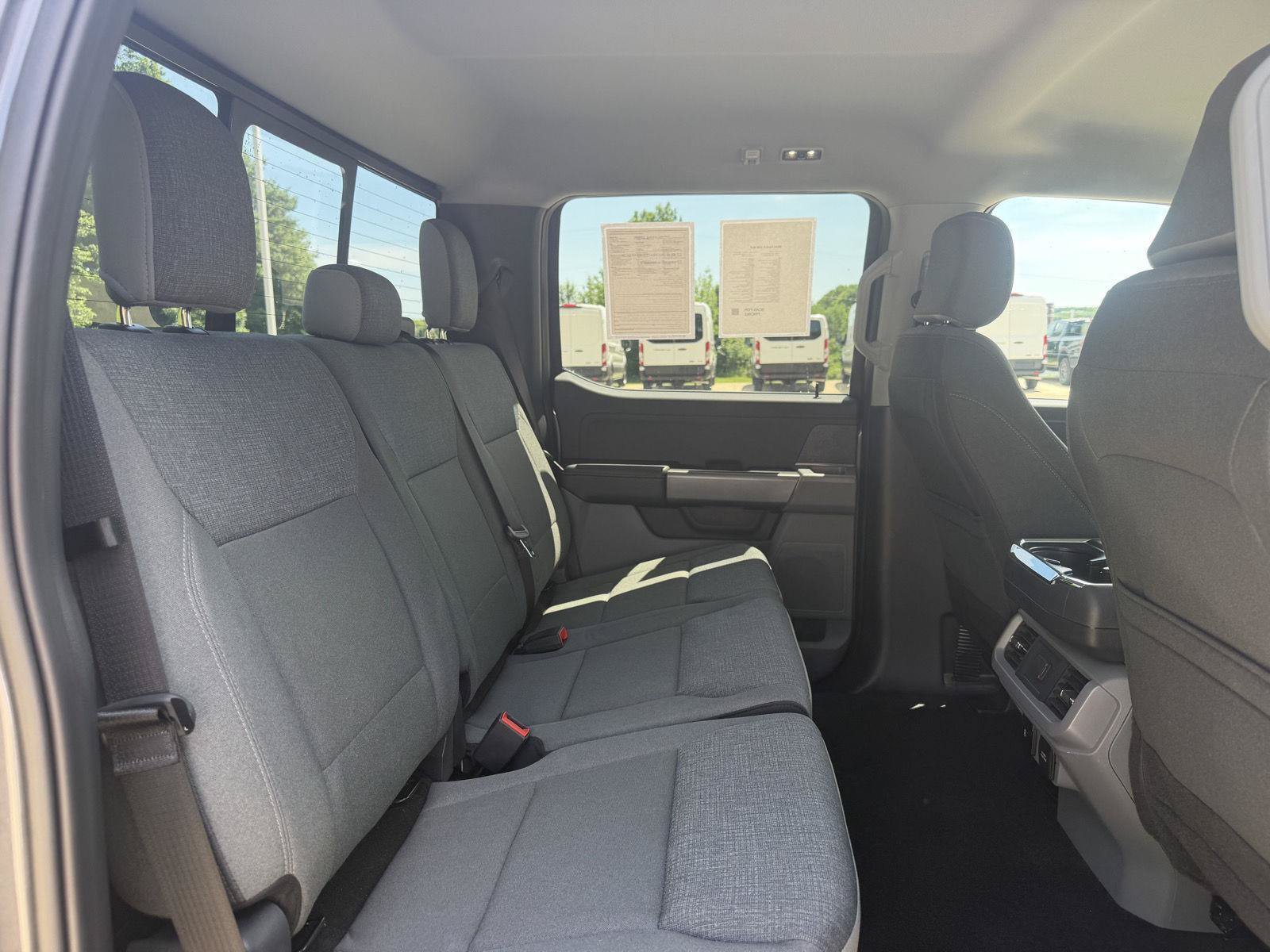Used 2024 Ford F150 XLT w/ Equipment Group 302A MID AWD/4WD image 28