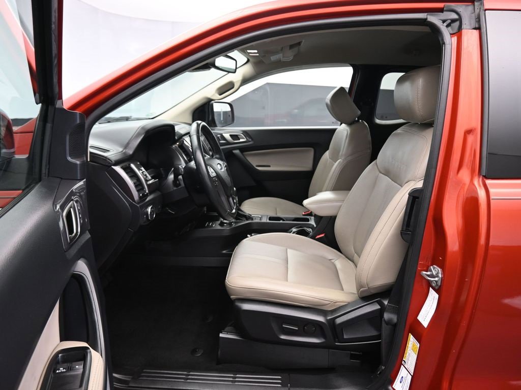 Used 2019 Ford Ranger Lariat w/ Equipment Group 501A Mid image 11