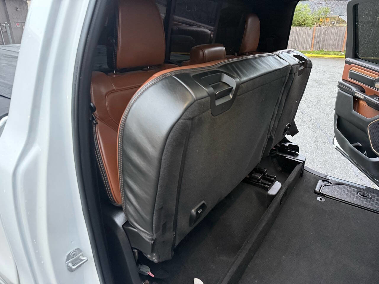 Used 2019 RAM 1500 Laramie Longhorn w/ Bed Utility Group image 43