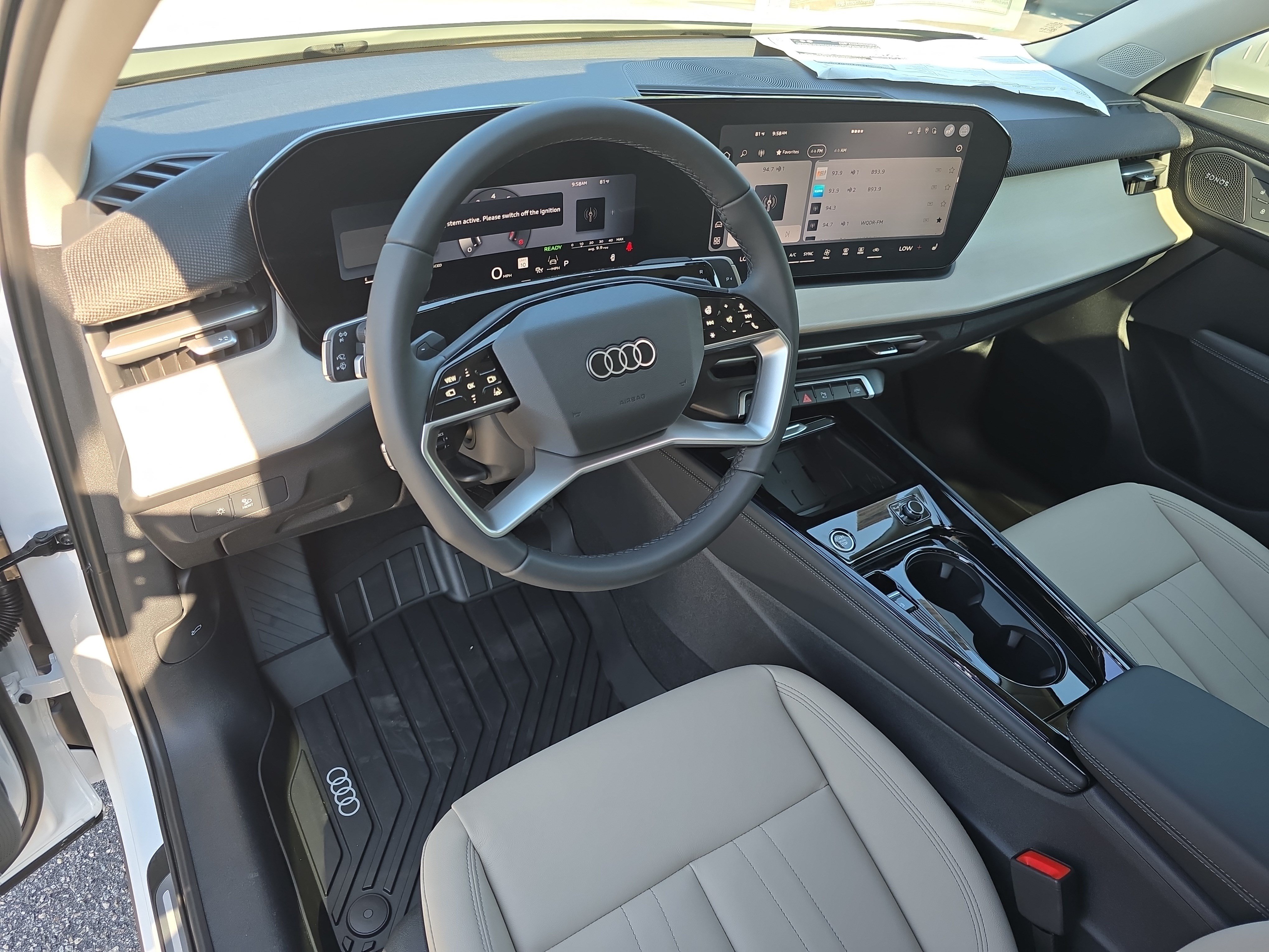New 2026 Audi Q3 quattro 2.0T AWD/4WD image 16