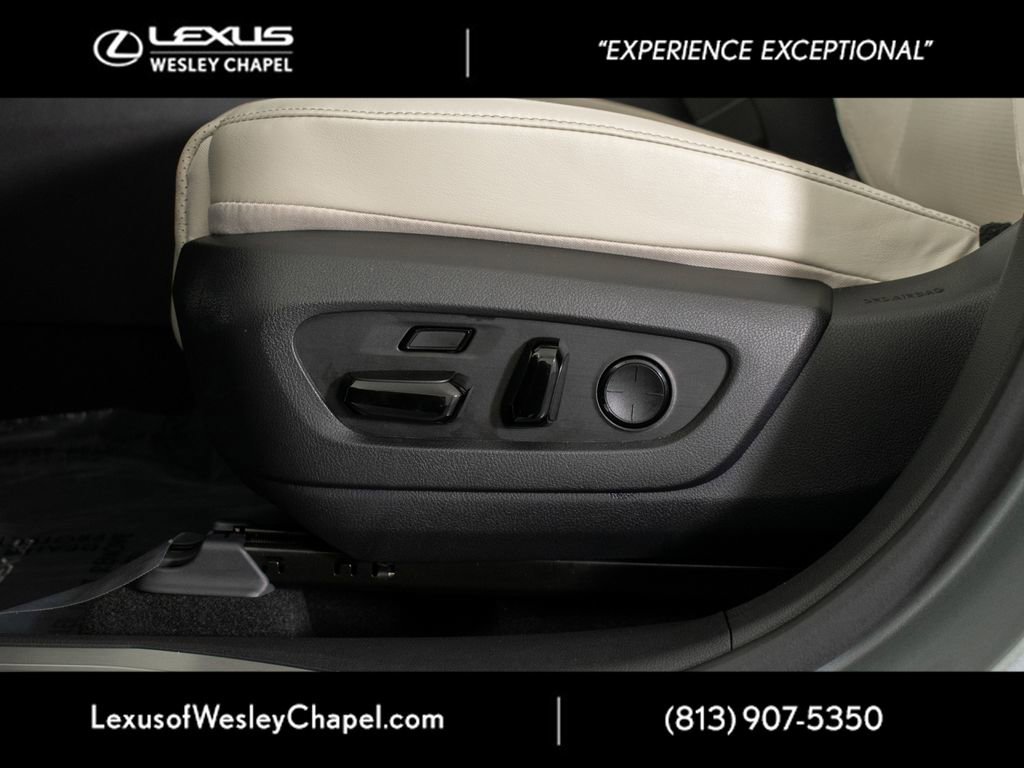 Used 2023 Lexus RX 350 FWD w/ Cold Area Package image 23