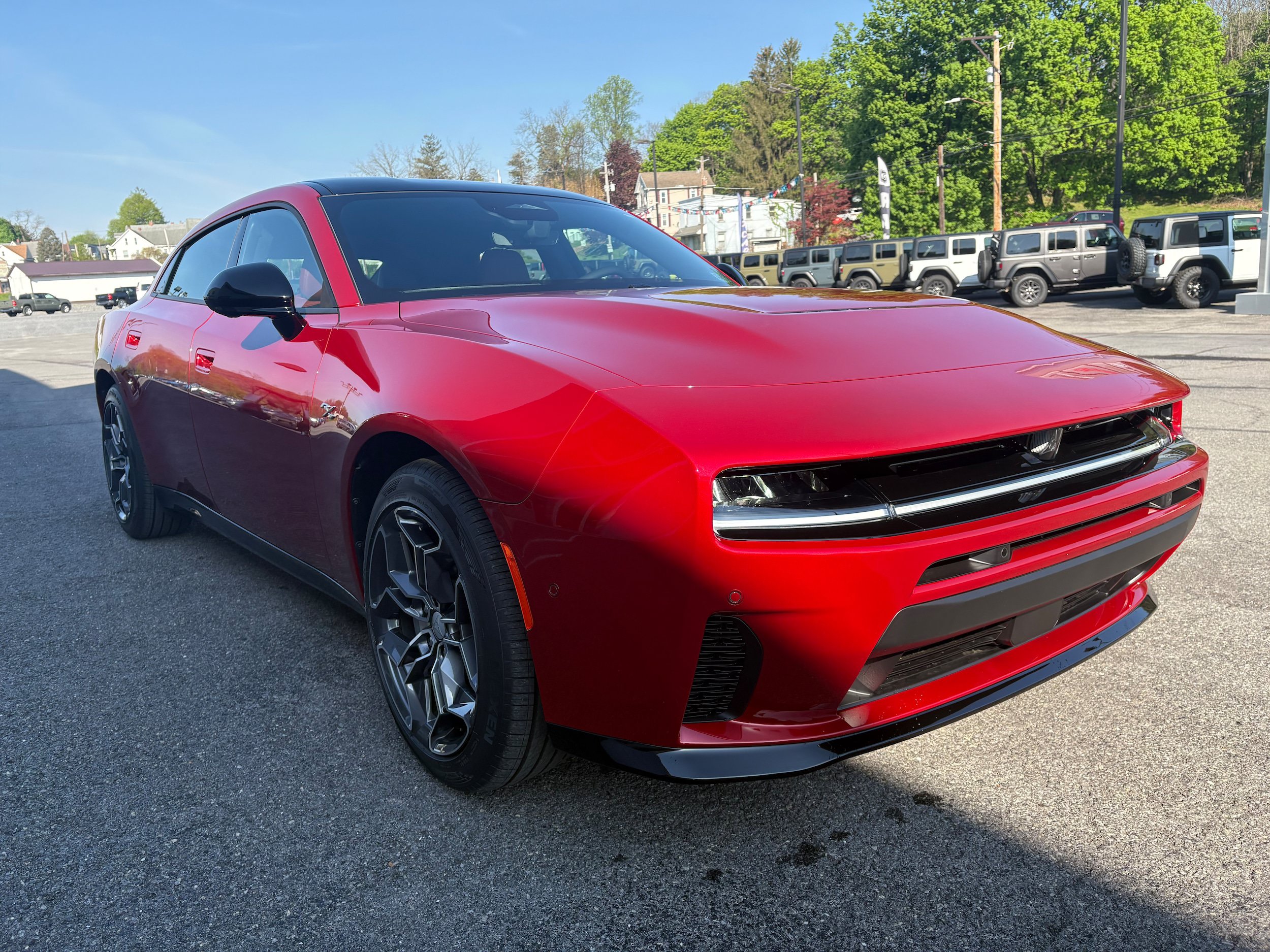New 2026 Dodge Charger R/T AWD/4WD image 6
