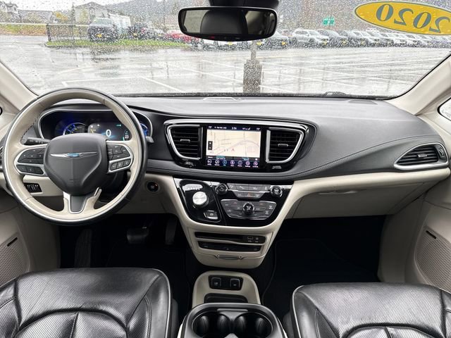 Used 2020 Chrysler Pacifica Limited w/ Advanced Safetytec Group image 15