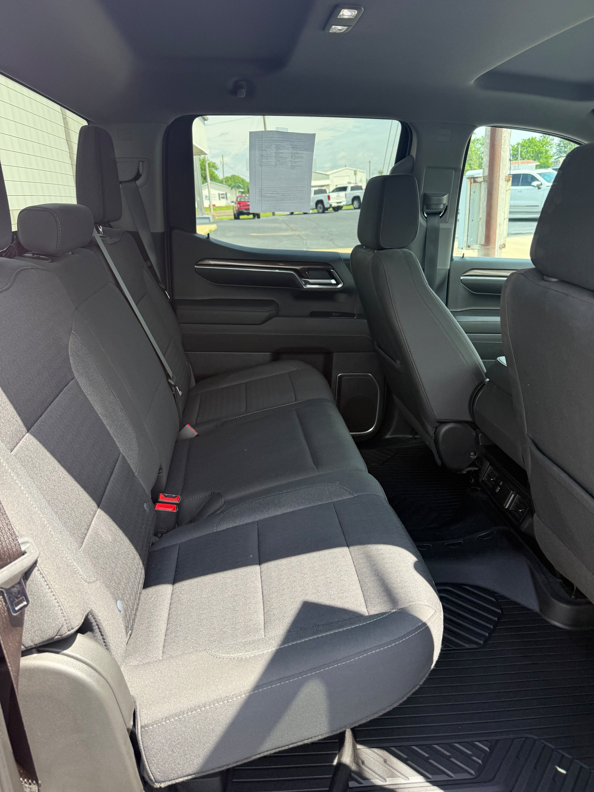 Used 2023 Chevrolet Silverado 1500 RST AWD/4WD image 12