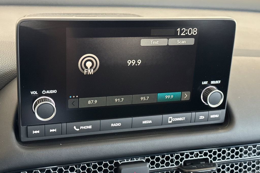 Certified 2025 Honda HR-V Sport image 22