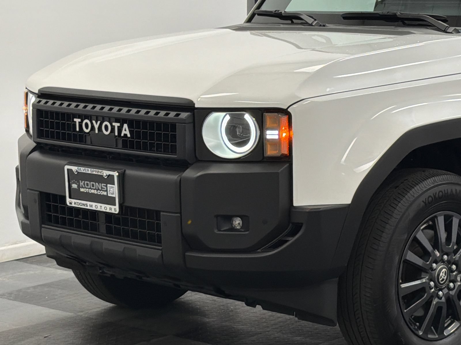 Used 2025 Toyota Land Cruiser 1958 AWD/4WD image 2