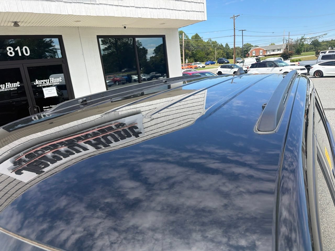 Used 2024 Jeep Grand Cherokee L Laredo AWD/4WD image 14