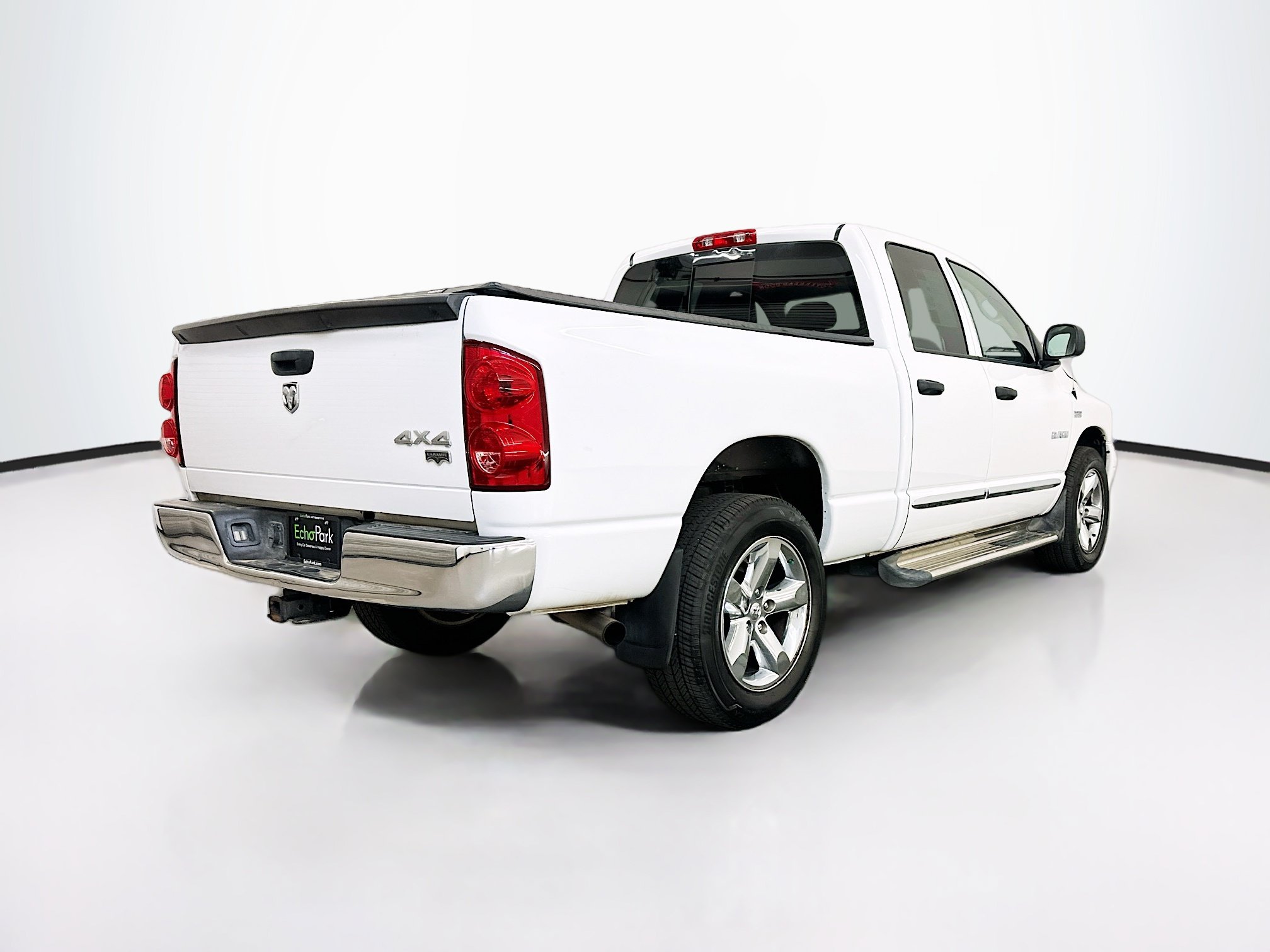 Used 2008 Dodge Ram 1500 Truck Laramie w/ Trailer Tow Group AWD/4WD image 9