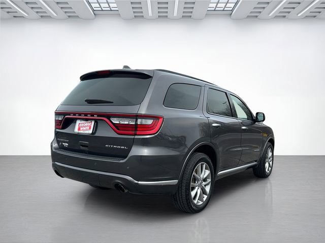 Used 2019 Dodge Durango Citadel AWD/4WD image 4