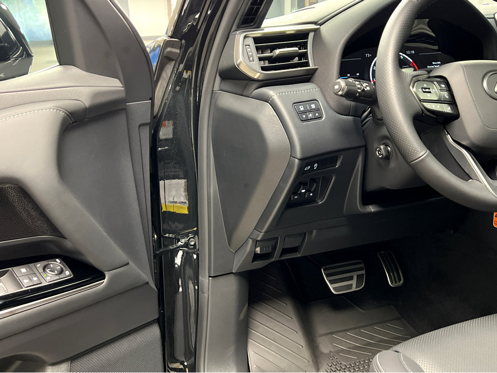 New 2026 Lexus LX 600 F Sport AWD/4WD image 42