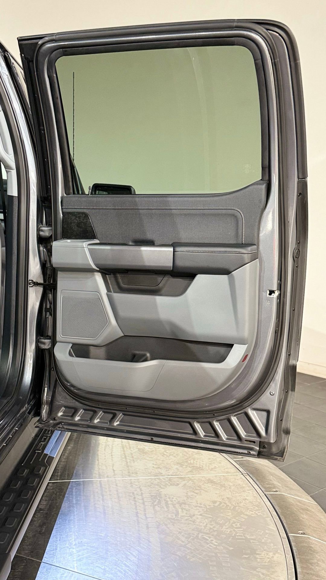 Used 2023 Ford F150 Lightning XLT w/ Equipment Group 312A High image 63