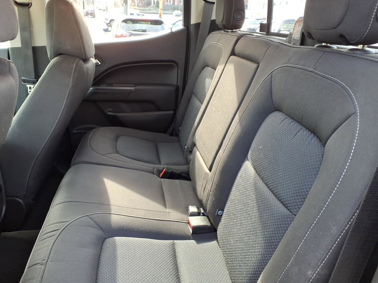 Used 2018 Chevrolet Colorado LT w/ LT Convenience Package image 13