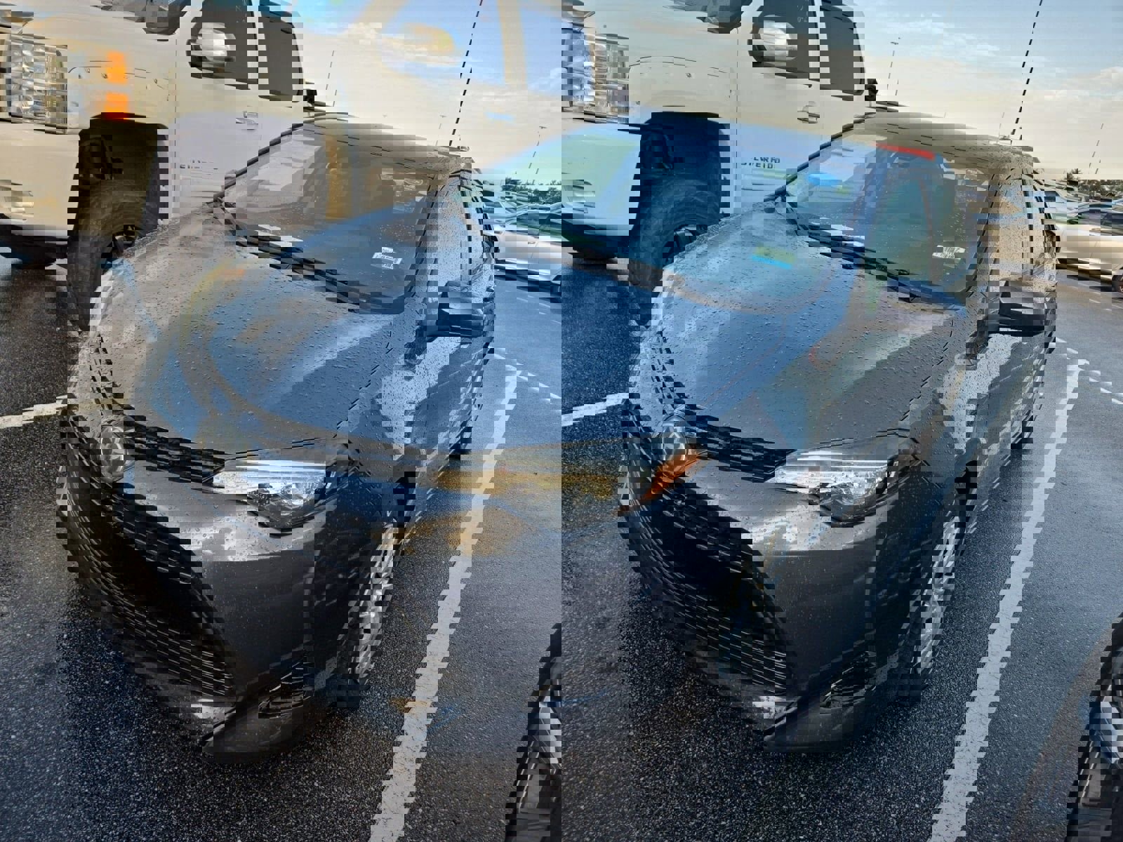 Used 2018 Toyota Corolla LE