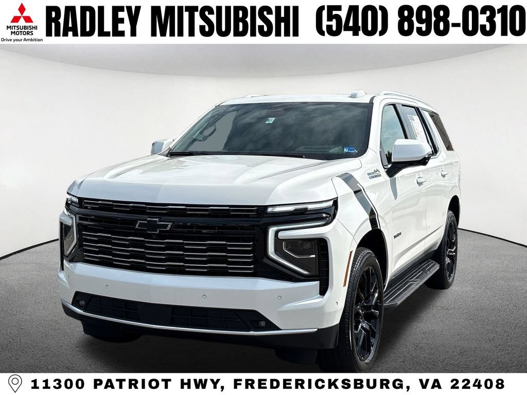 Used 2025 Chevrolet Tahoe High Country w/ Sun And Tow Package AWD/4WD 360° Tour