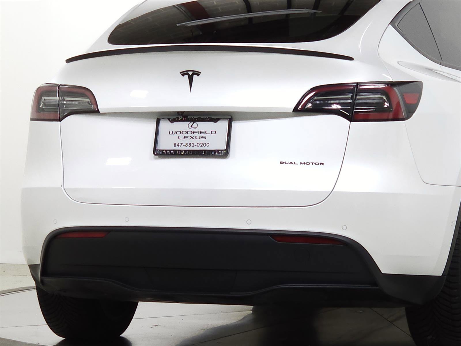 Used 2020 Tesla Model Y Long Range image 11