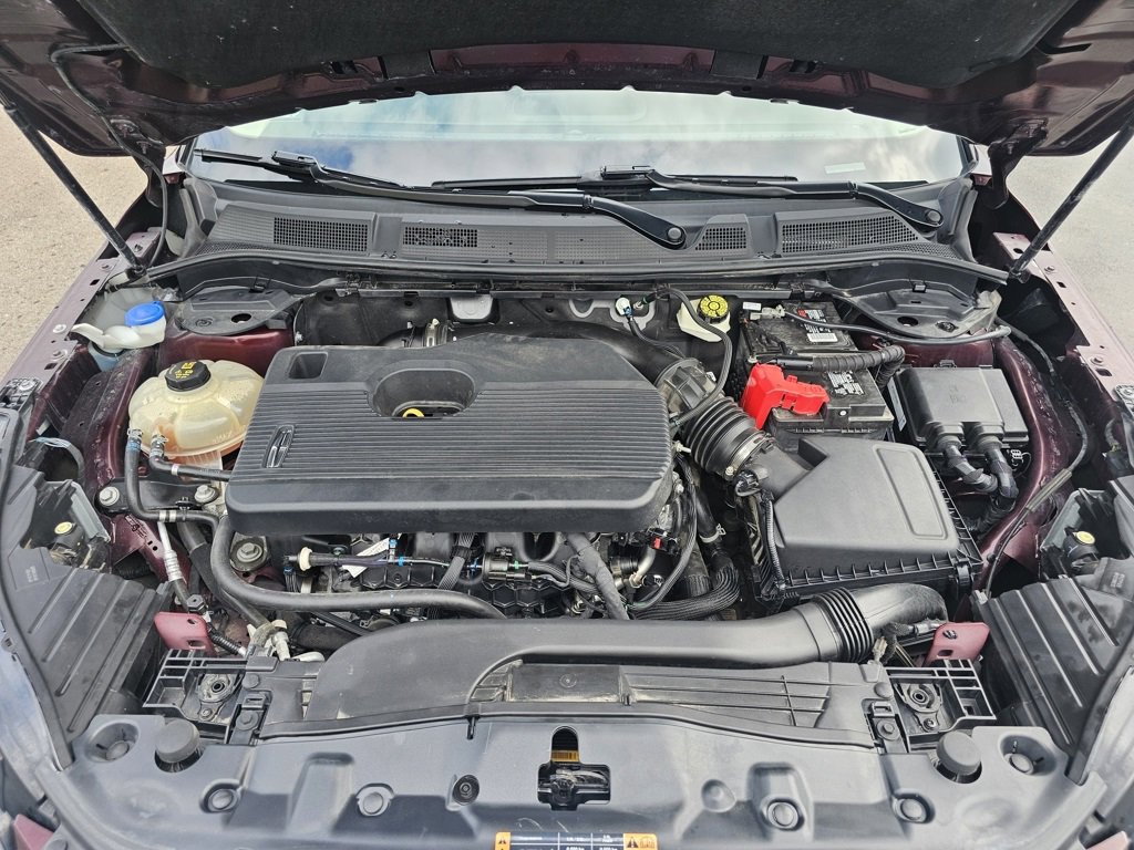 Used 2020 Lincoln Corsair Standard image 15