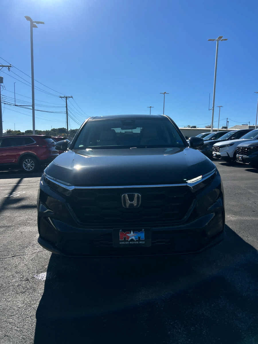 New 2027 Honda CR-V EX image 12