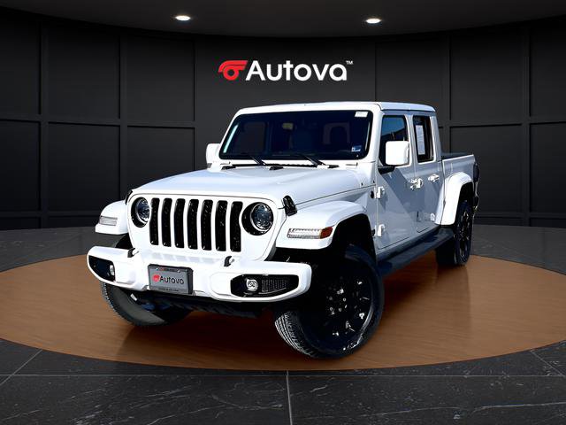 Used 2023 Jeep Gladiator Overland