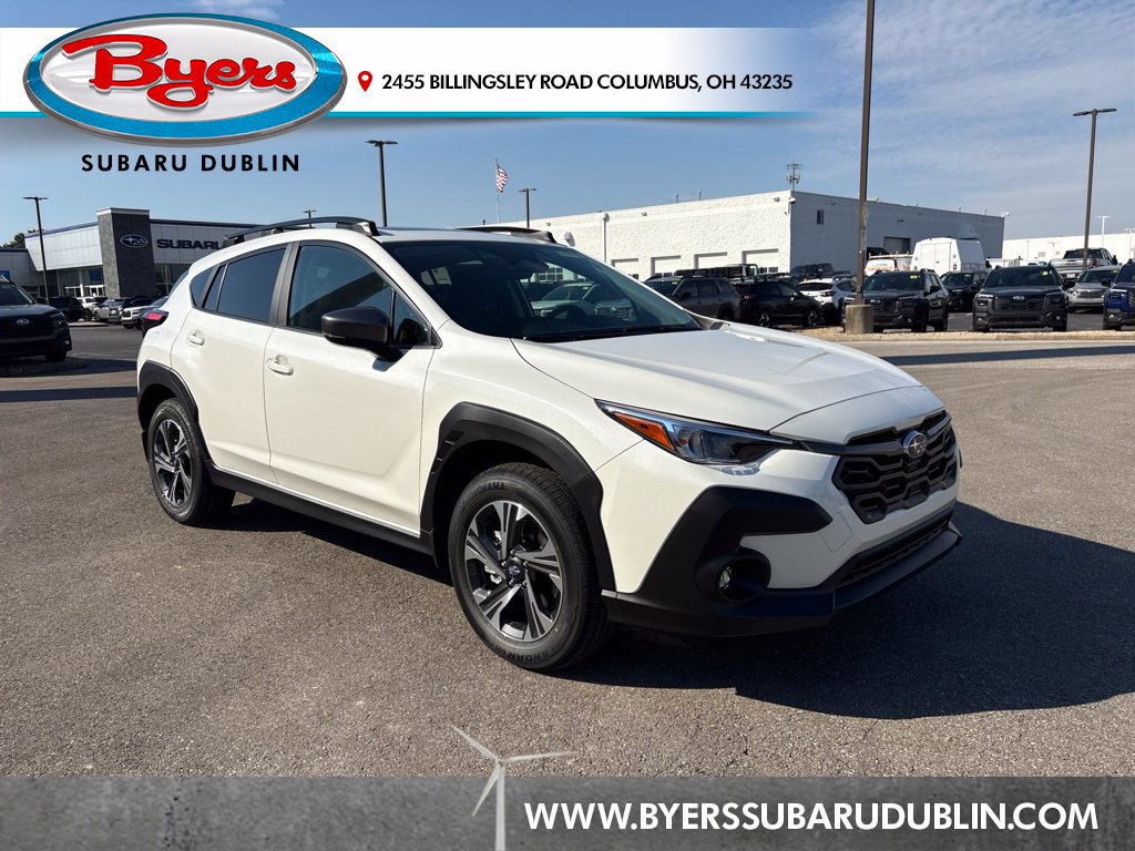 New 2026 Subaru Crosstrek 2.5i Premium