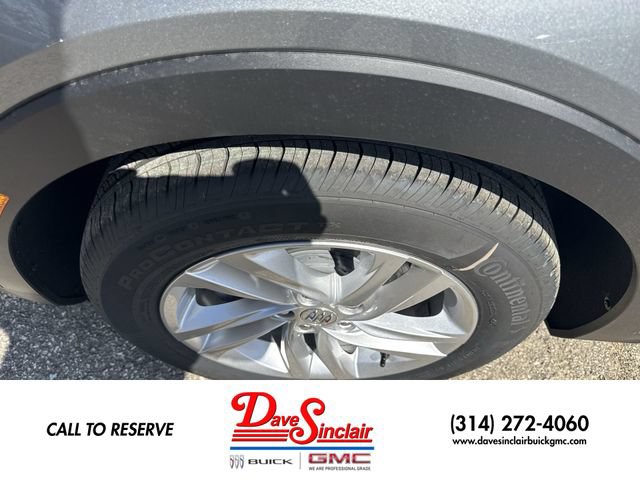 New 2026 Buick Envista Sport Touring w/ Convenience I Package FWD image 10