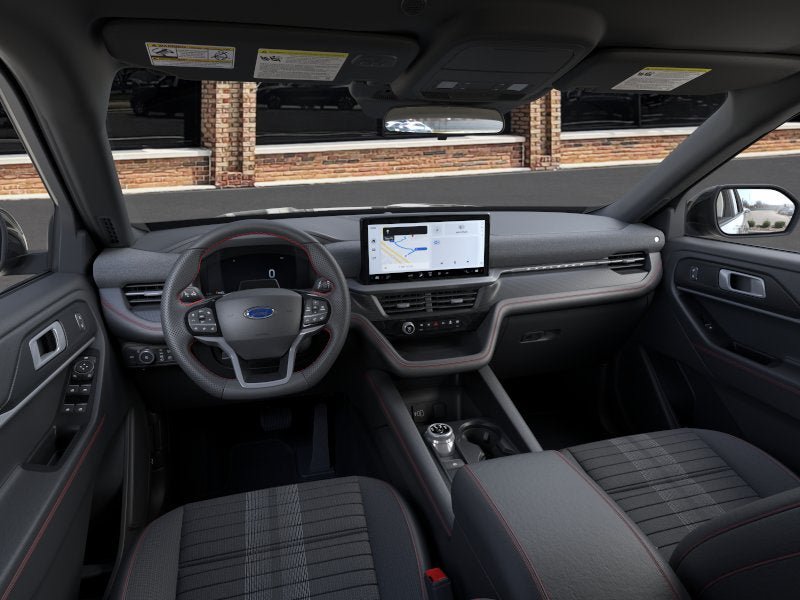 New 2026 Ford Explorer ST-Line AWD/4WD image 9