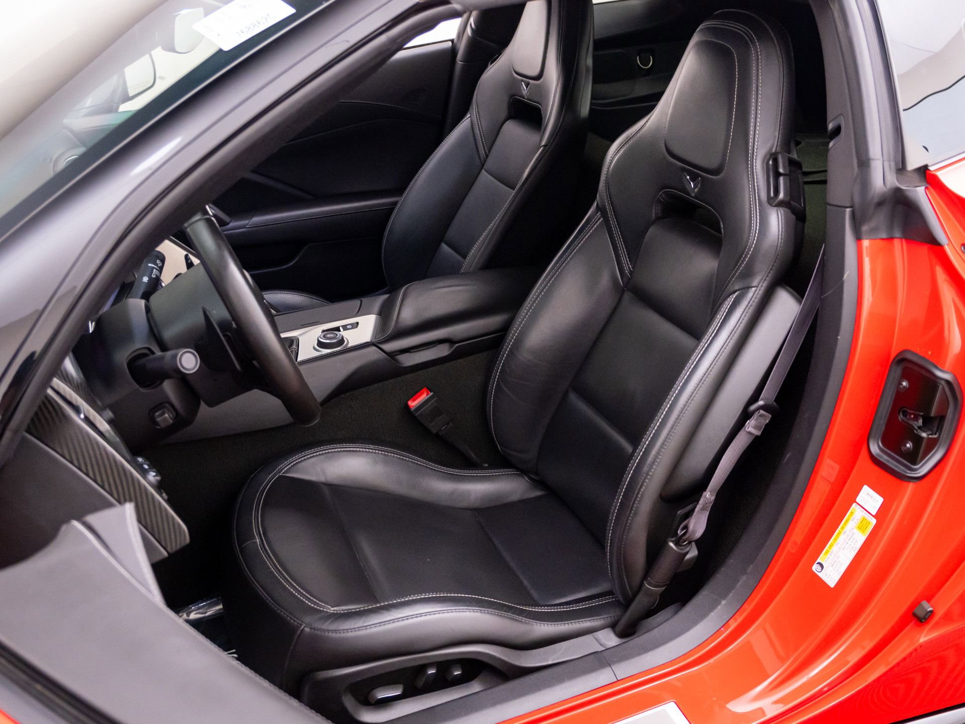 Used 2015 Chevrolet Corvette Stingray Coupe w/ 2LT Preferred Equipment Group image 13