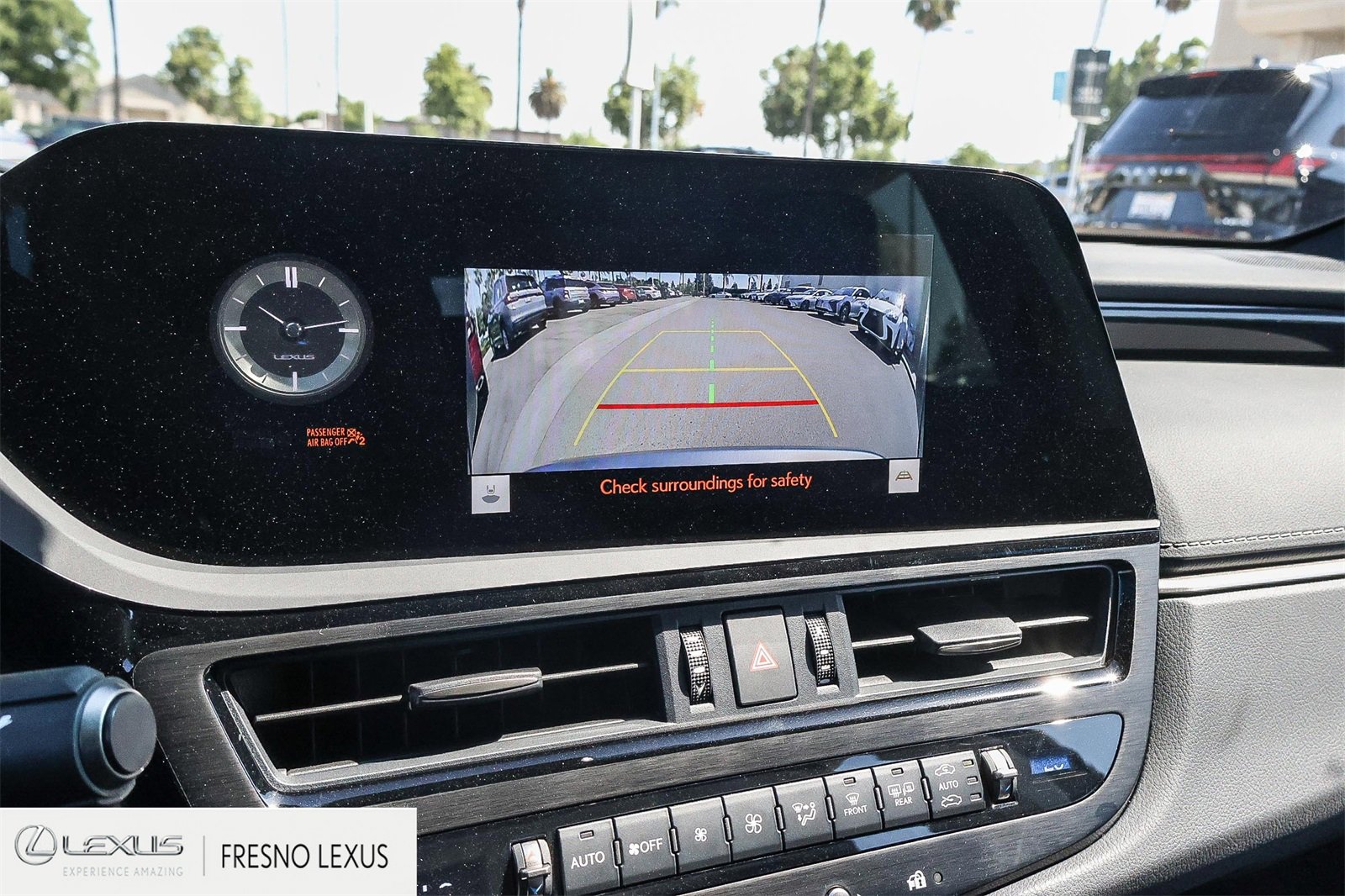 Certified 2025 Lexus ES 350 image 25