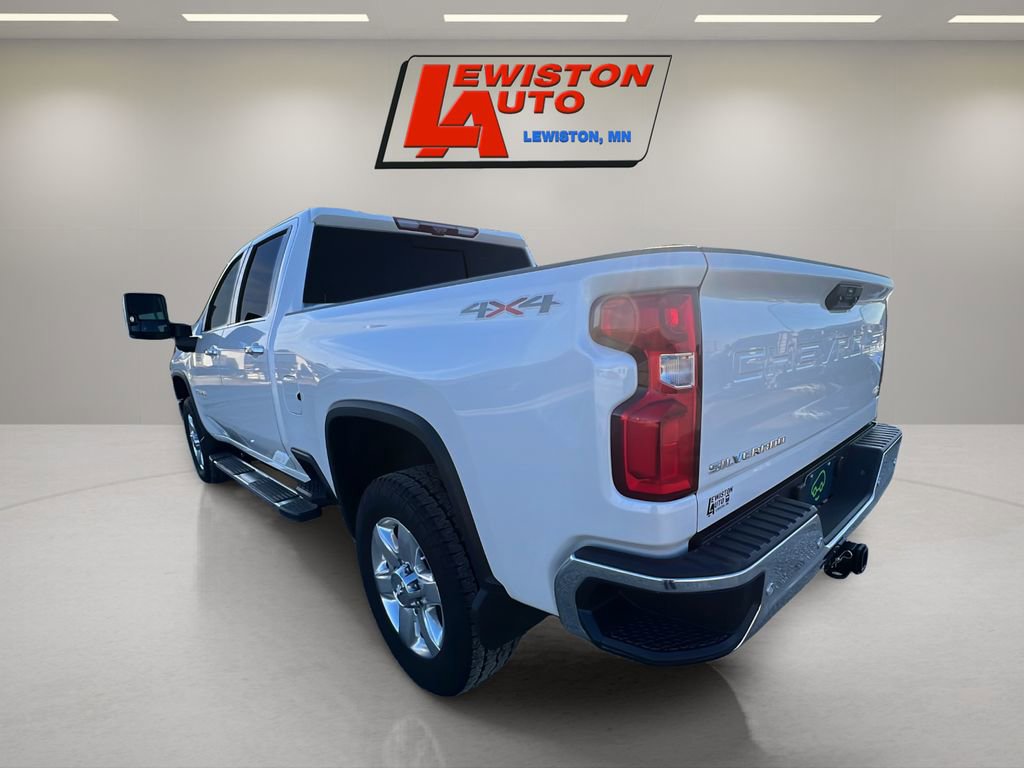 Certified 2020 Chevrolet Silverado 2500 LTZ w/ LTZ Premium Package image 11