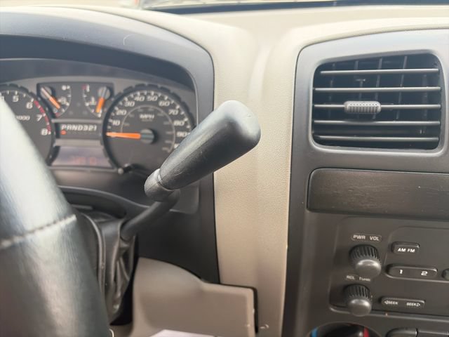 Used 2004 GMC Canyon W/T RWD image 18