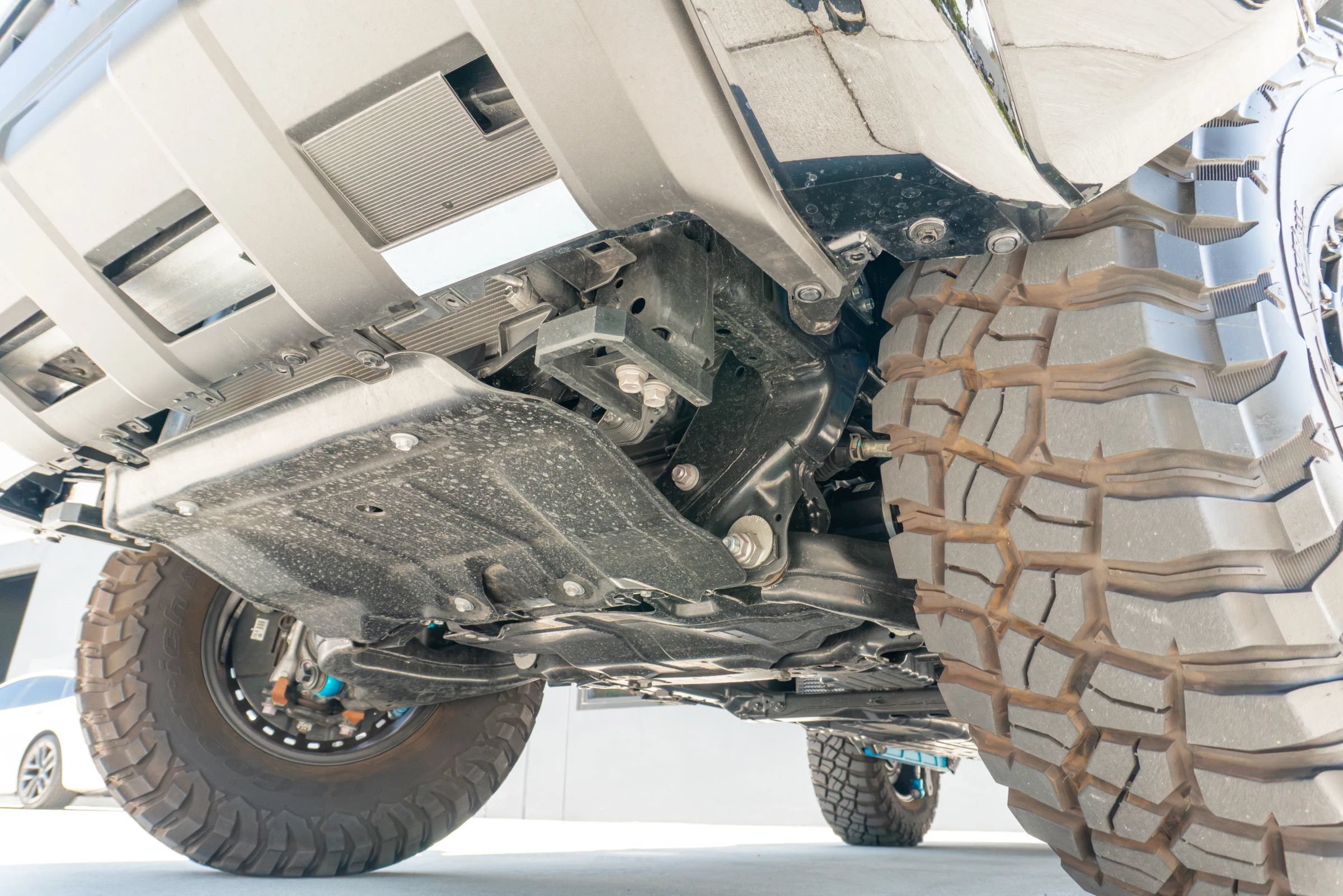 Used 2026 Toyota 4Runner Limited AWD/4WD image 36