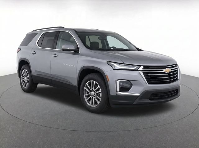 Used 2023 Chevrolet Traverse LT AWD/4WD image 2