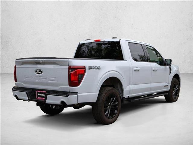 New 2025 Ford F150 XLT w/ Equipment Group 303A High AWD/4WD image 2