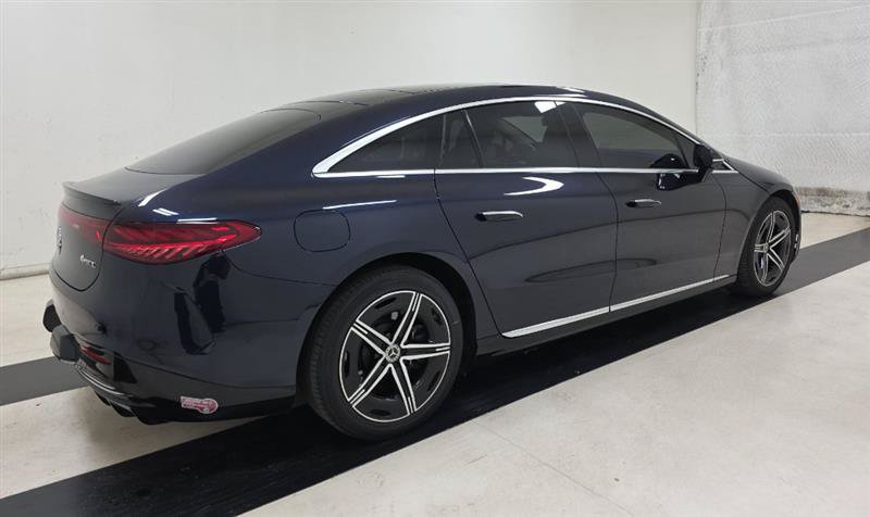 Used 2023 Mercedes-Benz EQS 580 4MATIC Sedan image 4