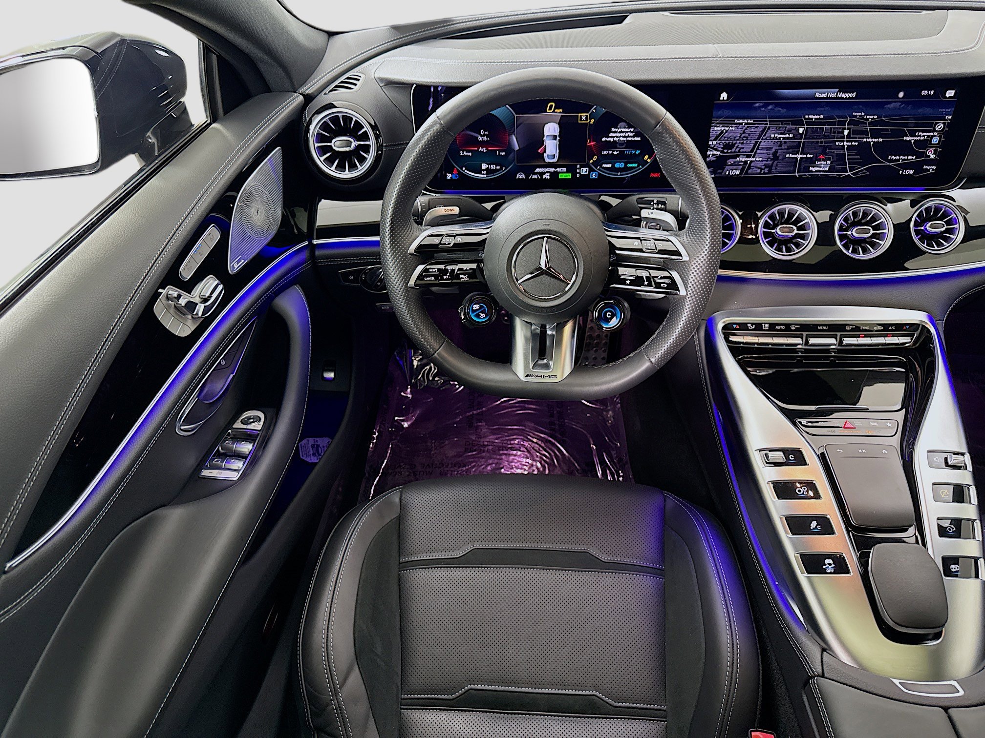 Used 2023 Mercedes-Benz AMG GT 53 image 24
