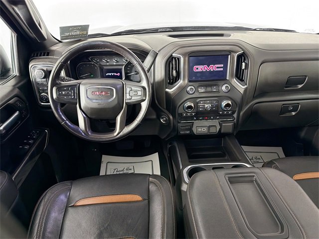 Used 2021 GMC Sierra 1500 AT4 image 19