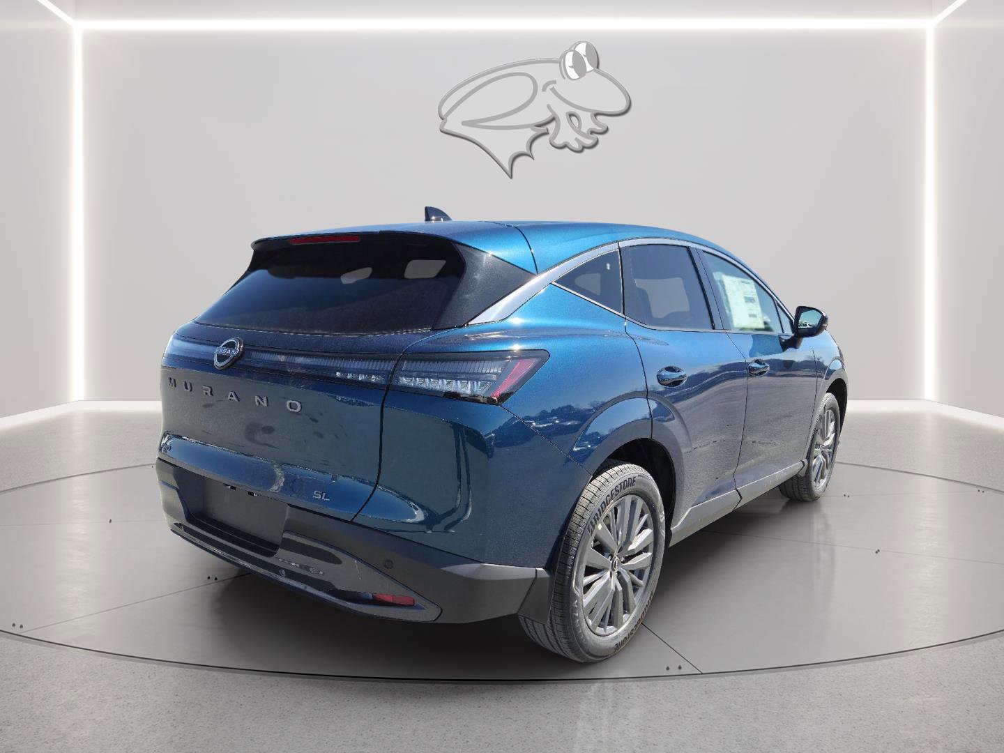 New 2026 Nissan Murano SL image 5