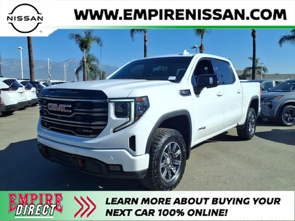 Used 2025 GMC Sierra 1500 AT4